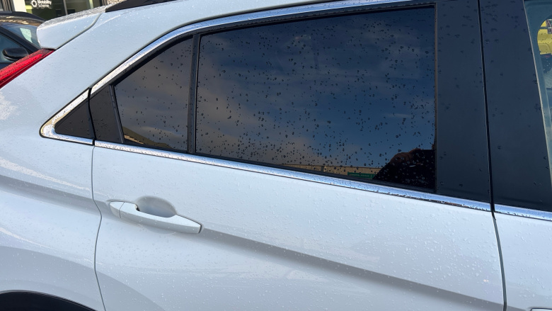 Mitsubishi Eclipse Cross 1.5 3 5dr CVT 4WD Petrol Hatchback